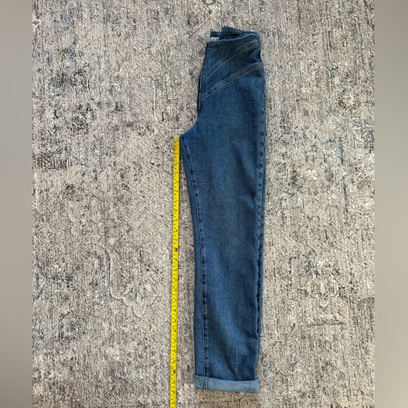 Good American Corset good classic jeans Size 2/26 - Picture 7 of 9